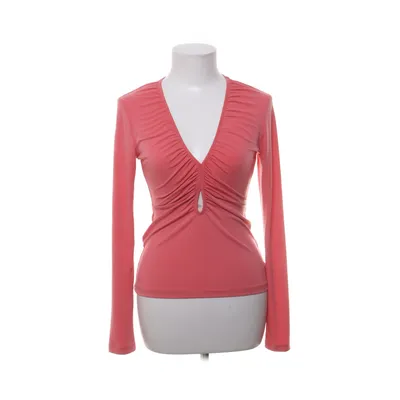 Top (Pink) fra Bubbleroom Elastan, Polyester