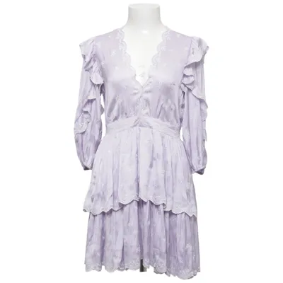 Robe (Violet) de Maje Polyester