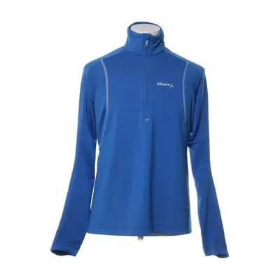 Underställströja (Blå) från Craft Elastan, Polyester