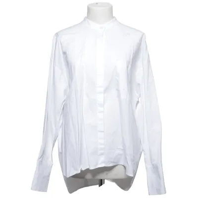 Shirt (White) from The Shirt Company Cotton, Elastane