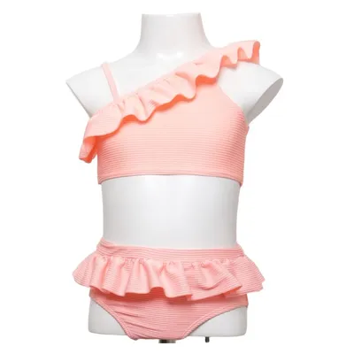 Bikini (Rose) de Sports Élasthane, Polyester