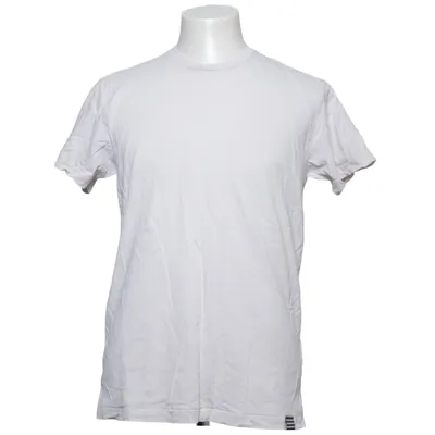 T-shirt (Blanc) de Mads Nørgaard Coton biologique