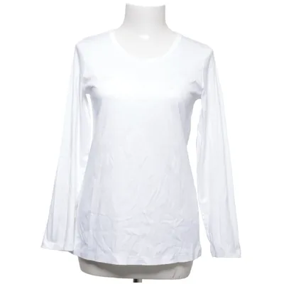 Långärmad t-shirt (Vit) från Hanro Bomull