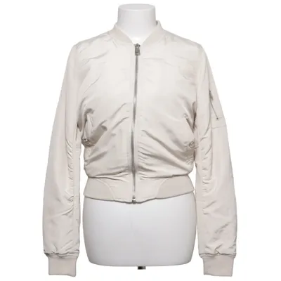 Bomberjacka (Beige) från Stradivarius Polyester