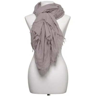 Scarf (Gray) from Stylesnob Viscose
