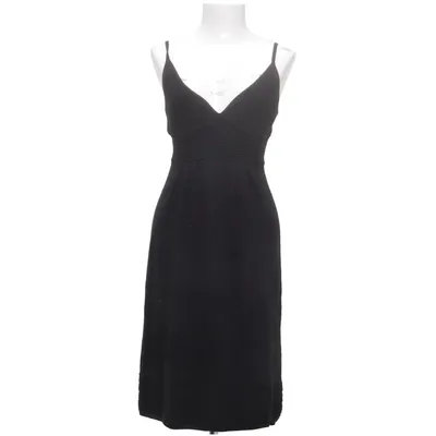 Robe (Noir) de Apart Coton, Polyamide, Viscose