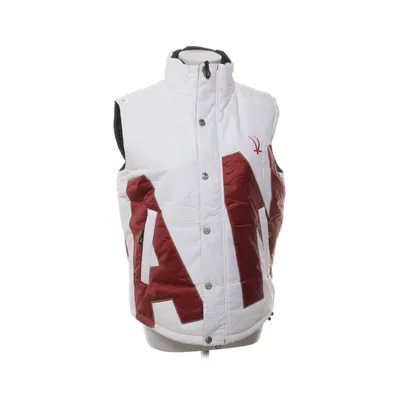 Outer vest (White, Red) from T-Antelope Nylon, Polyester