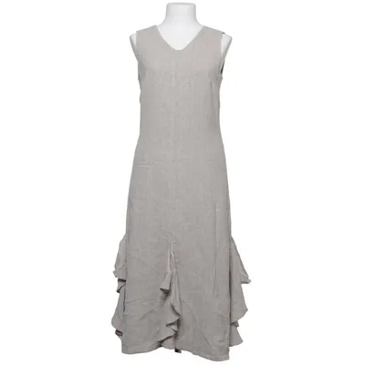 Jurk (Beige) van Kelo Linnen, Polyamide