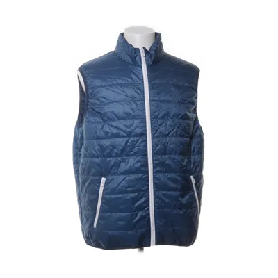 Ytterväst (Blå) från Livergy Polyamid, Polyester