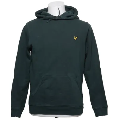 Huvtröja (MLA416VTR) från Lyle & Scott Bomull