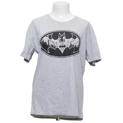 T-shirt (Grå) fra Batman Bomuld, Polyester