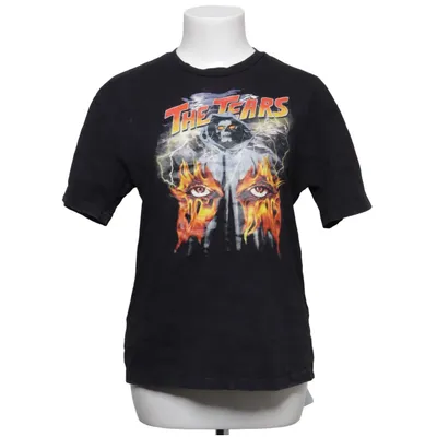 T-shirt (Svart, Flerfärgad) från Junkyard Bomull