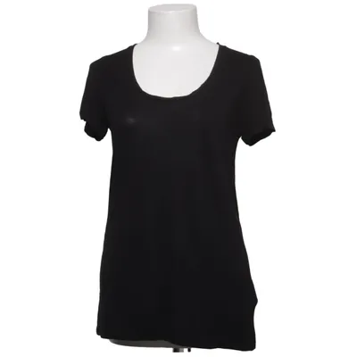 T-shirt (Sort) fra Basic by Noa Noa Modal