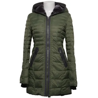 Wintermantel (Grün) von Pajar Polyamid, Polyester, Polyurethan