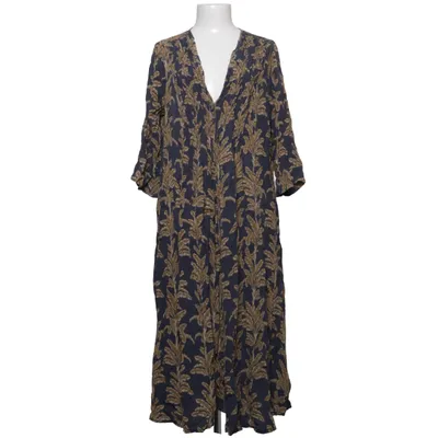 Kleid (Blau, Braun) von Oneseason Viskose