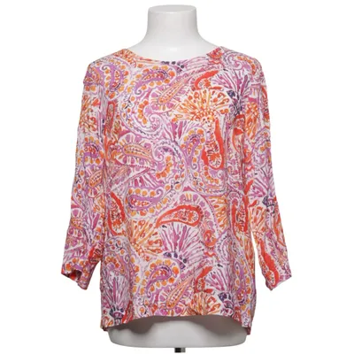 Blouse (Blanc, Multicolore) de Kate Storm Viscose