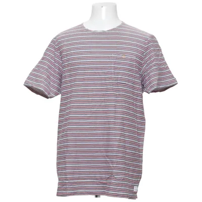 T-shirt (Vit, Blå, Flerfärgad) från Shore Leave Bomull