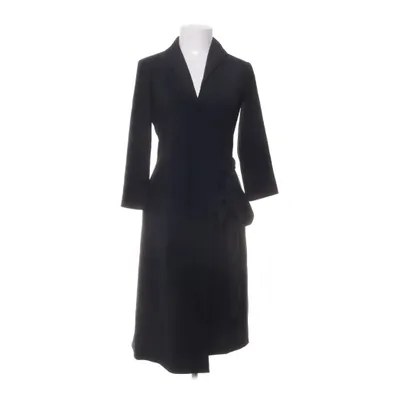Wikkeljurk (Zwart) van La Dress by Simone Elastaan, Polyester