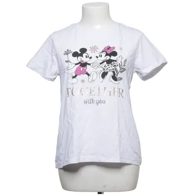 T-shirt (Hvid) fra Disney