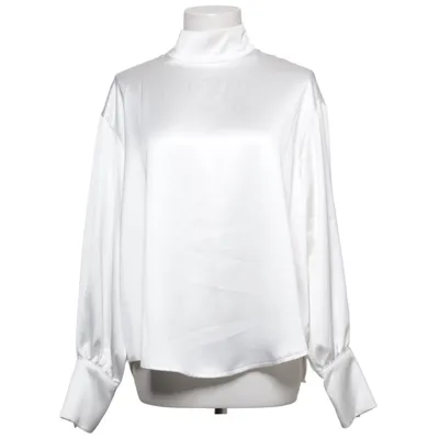 Blus (Vit) från Milkwhite