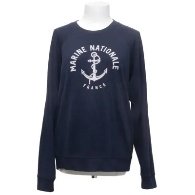 Sweatshirt (Bleu) de Sandro