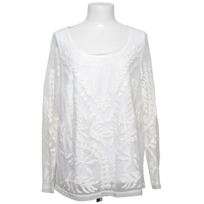 Blus (Vit) från Création L Polyester