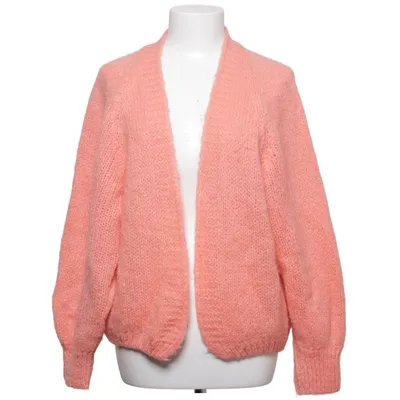 Kofta (Orange) från Noella Akryl, Mohair, Polyamid, Ull