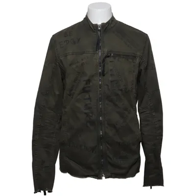 Veste (Vert) de Be Edgy