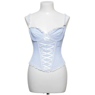 Korset (Dirndl Wunder Corsage) fra Triumph Elastan, Polyamid