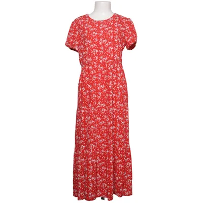 Dress (Red, White) from Sugarhill Viscose