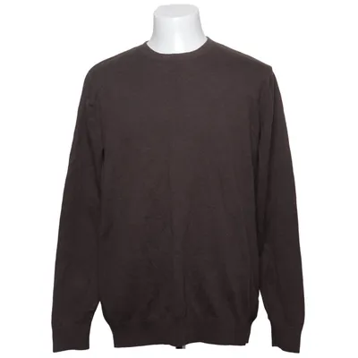 Tröja (Brun) från Dressmann Bomull