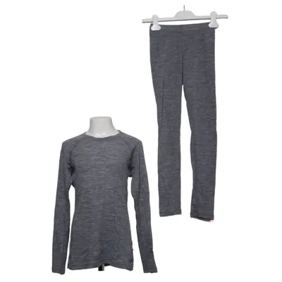 Vêtements thermique (Gris) de Reima Lyocell, Laine