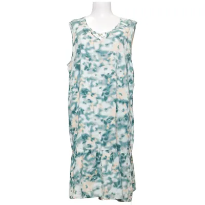 Robe (Vert, Beige, Blanc) de Laura Torelli