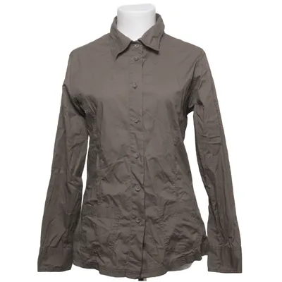 Veste (Gris) de X-Mail Coton, Élasthane