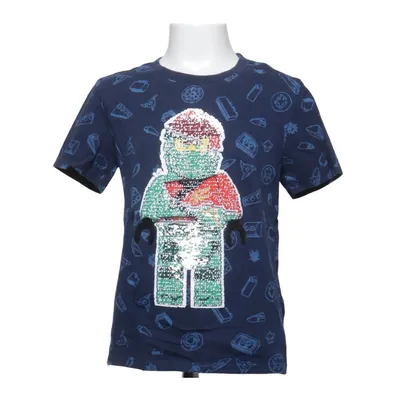 T-shirt (Blue) from H&M Kids Cotton