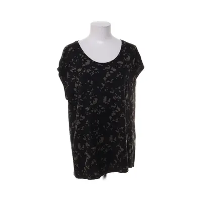 Top (Zwart, Groen) van Me&i Elastaan, Viscose
