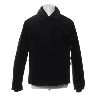 Veste en peau de mouton retournée (Noir) de Wemoto Coton, Élasthane, Polyester