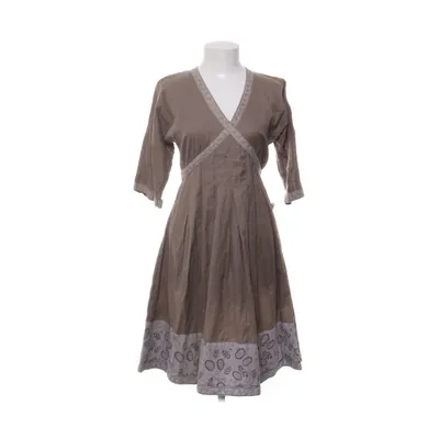 Dress (Beige) from Gudrun Sjödén Organic cotton