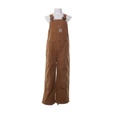 Dungarees (Brown) from Carhartt Cotton