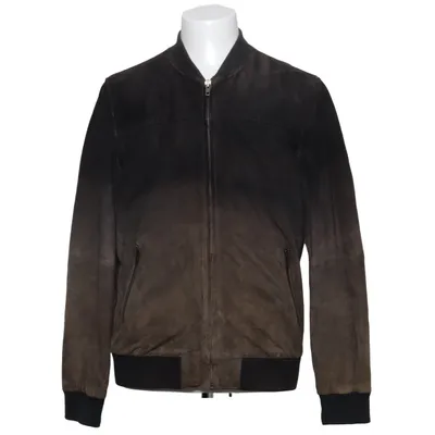 Bomberjacka (JJORLEATHER 2) från Jack & Jones Skinn, Viskos