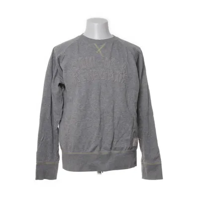 Sweatshirt (TROUBLE SWEAT L/S 1-2 06B) from Jack & Jones Vintage Denim Cotton