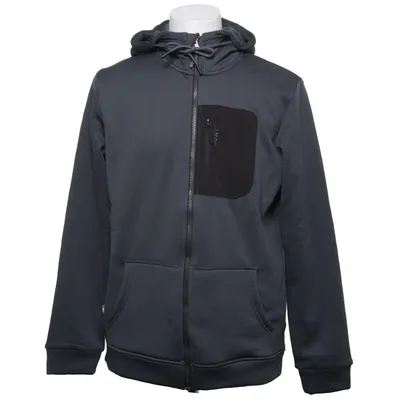 Huvtröja (Grå) från Swedemount Elastan, Polyester
