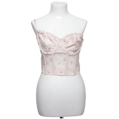 Bustier (Rosa, Flerfärgad) från Victoria's Secret Polyamid