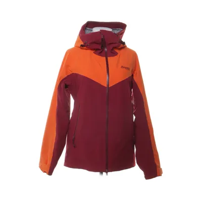 Skidjacka (Röd, Orange) från Bergans of Norway Elastan, Polyester, Polyuretan