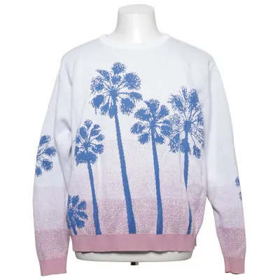 Sweater (Hvid, Blå, Pink) fra Dedicated Økologisk bomuld