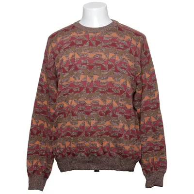 Sweater (Flerfarvet) fra Peter Brown Bomuld