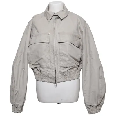Jakke (Beige) fra H&M Studio Bomuld