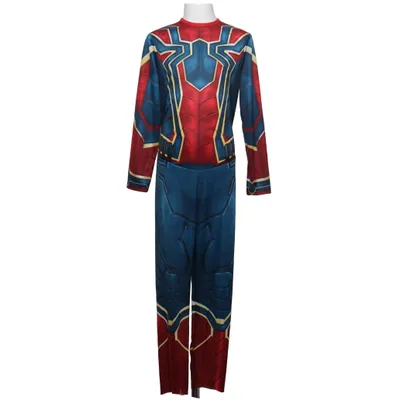 Déguisement (Bleu, Rouge, Jaune) de Marvel Avengers Polyester