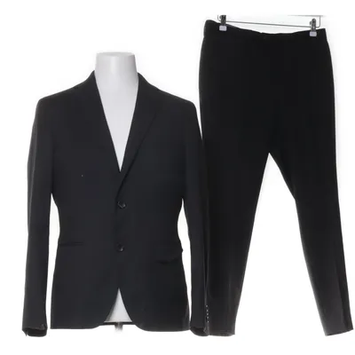 Pak (Zwart) van These Glory Days Acetaat, Polyester, Wol