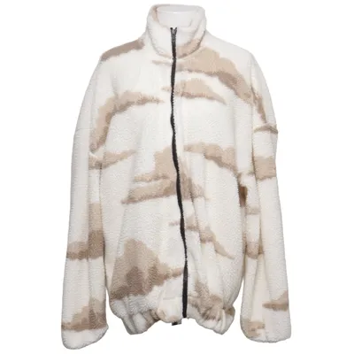Fleecejacke (Onsremy Rlx Aop Teddy Full Zip) von Only & Sons Polyester